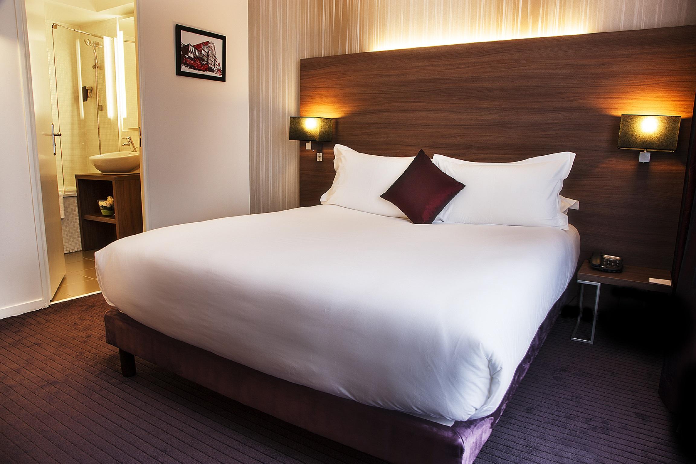 Hotel Paxton Paris Mlv Ferrières-en-Brie Exteriér fotografie