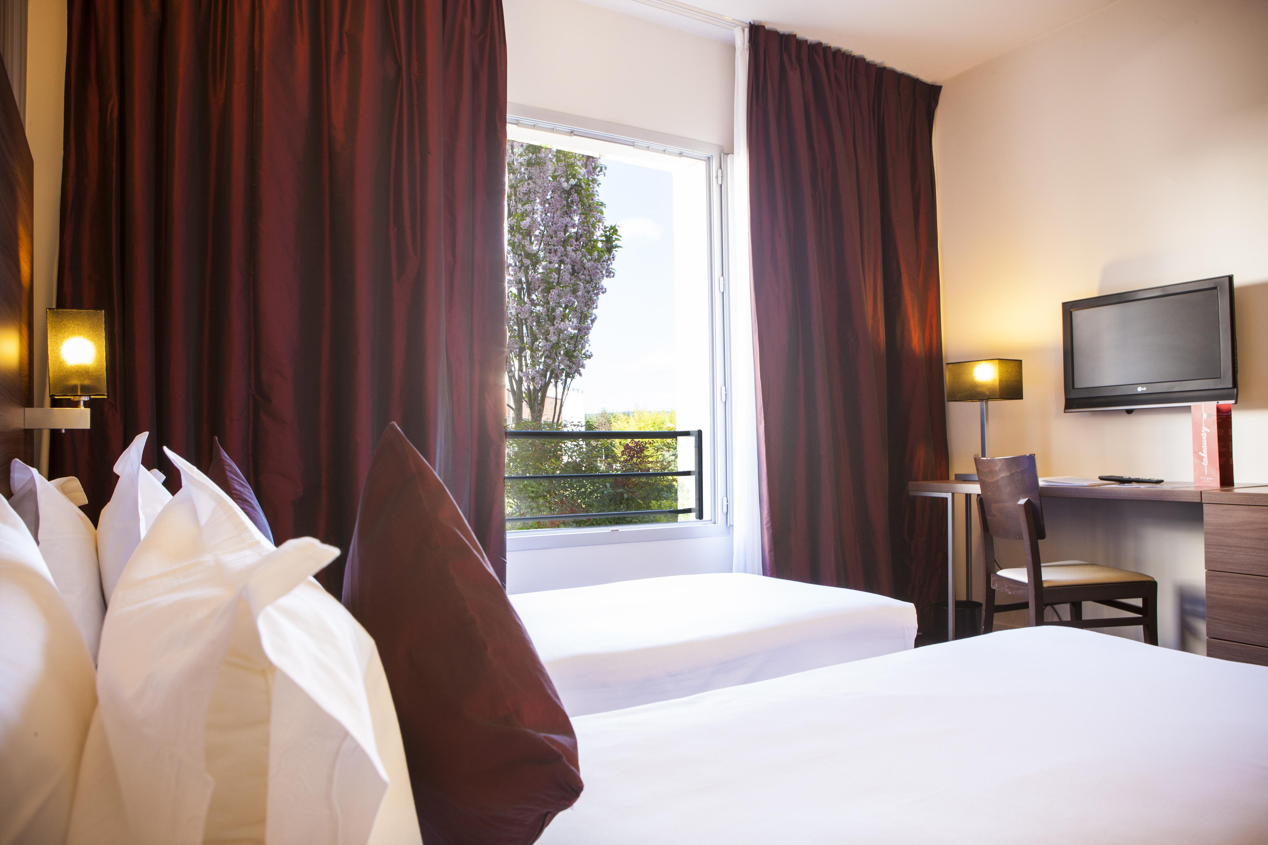 Hotel Paxton Paris Mlv Ferrières-en-Brie Exteriér fotografie
