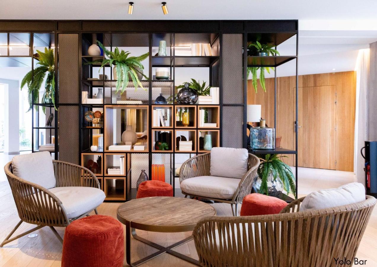 Hotel Paxton Paris Mlv Ferrières-en-Brie Exteriér fotografie