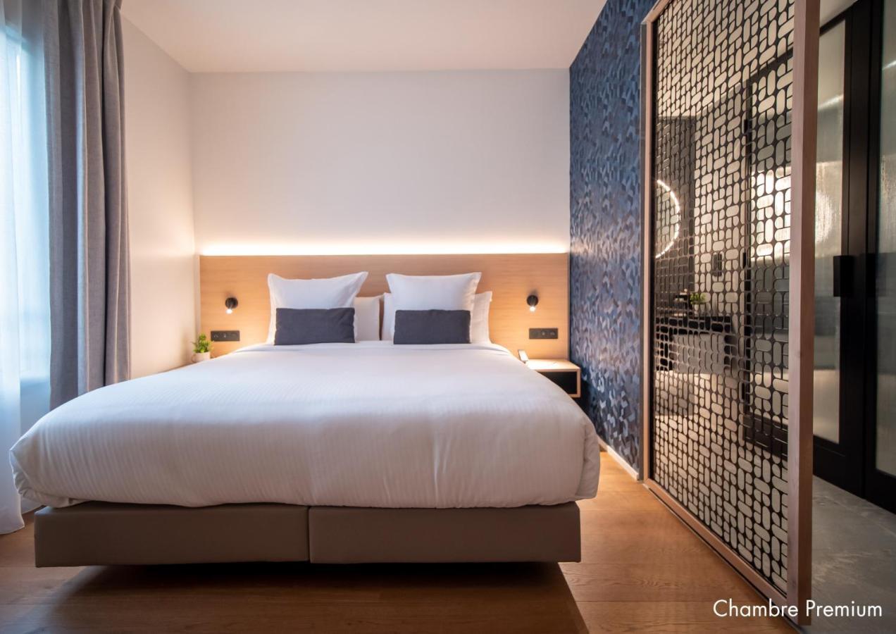Hotel Paxton Paris Mlv Ferrières-en-Brie Exteriér fotografie