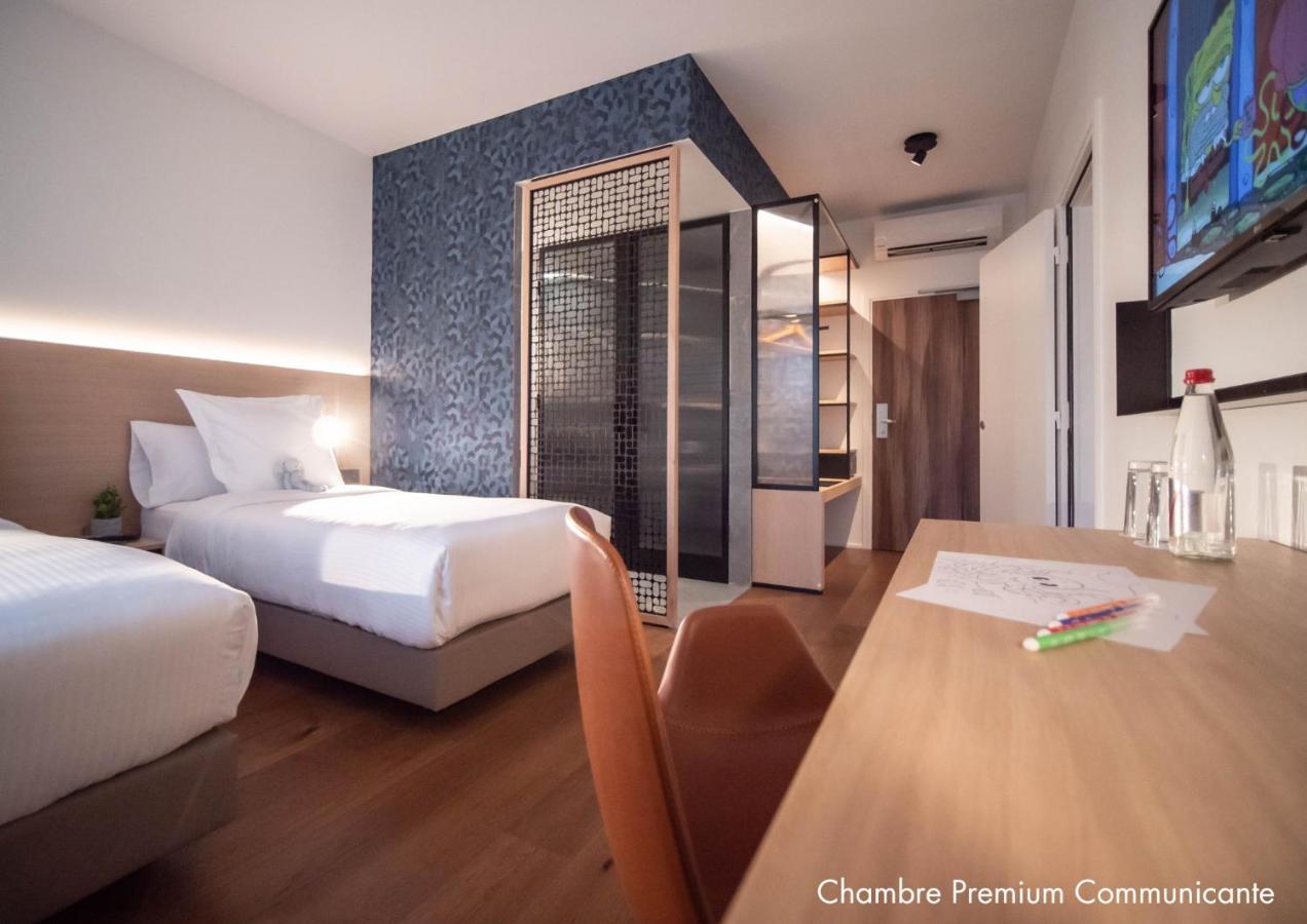 Hotel Paxton Paris Mlv Ferrières-en-Brie Exteriér fotografie