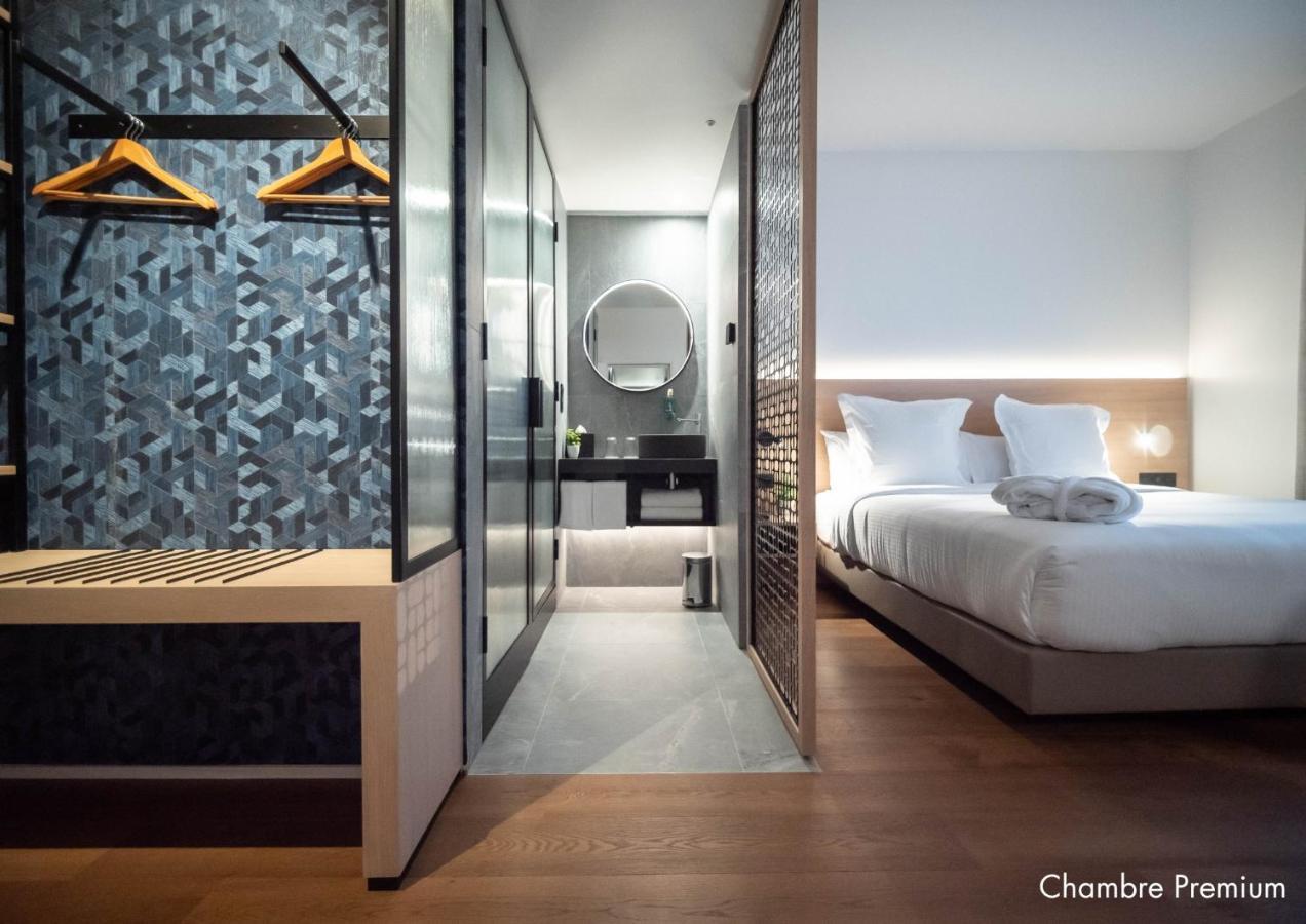 Hotel Paxton Paris Mlv Ferrières-en-Brie Exteriér fotografie