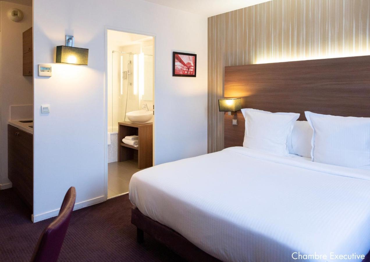 Hotel Paxton Paris Mlv Ferrières-en-Brie Exteriér fotografie