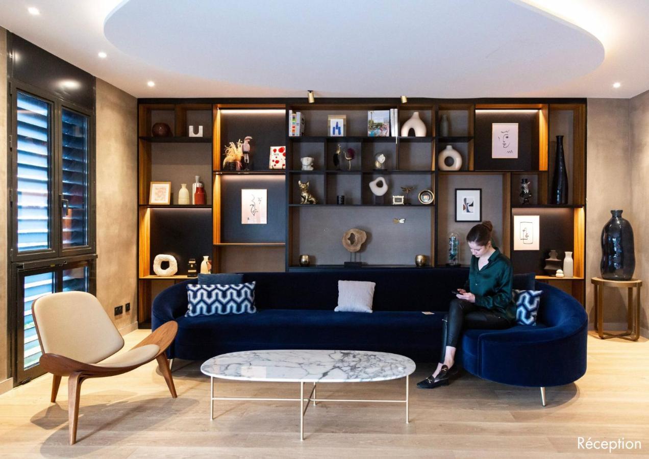 Hotel Paxton Paris Mlv Ferrières-en-Brie Exteriér fotografie