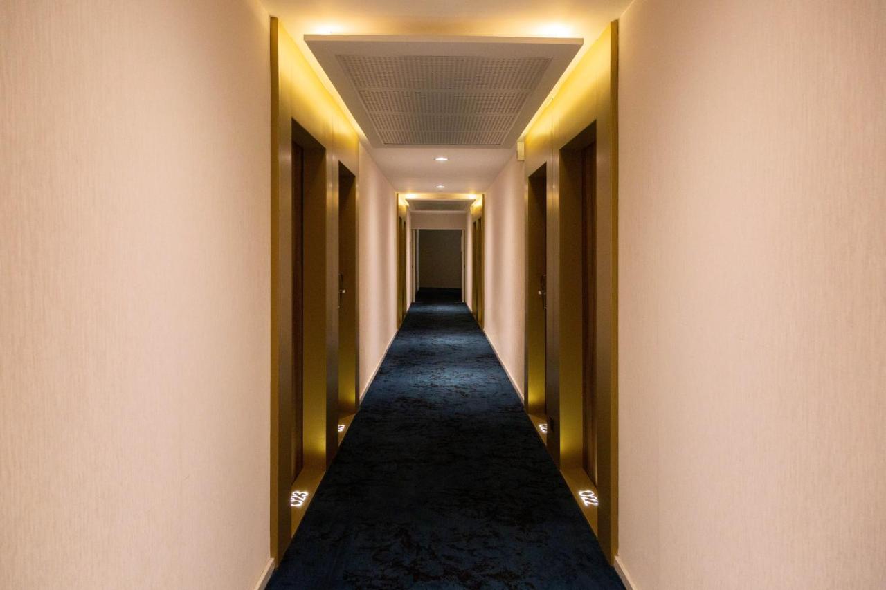 Hotel Paxton Paris Mlv Ferrières-en-Brie Exteriér fotografie