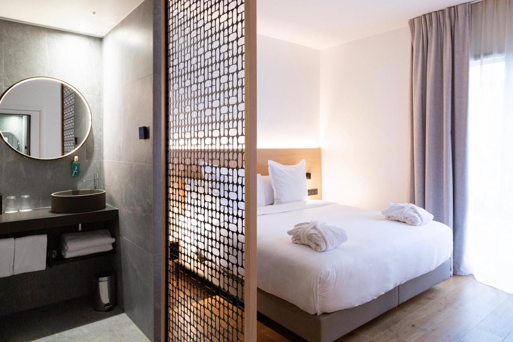 Hotel Paxton Paris Mlv Ferrières-en-Brie Exteriér fotografie