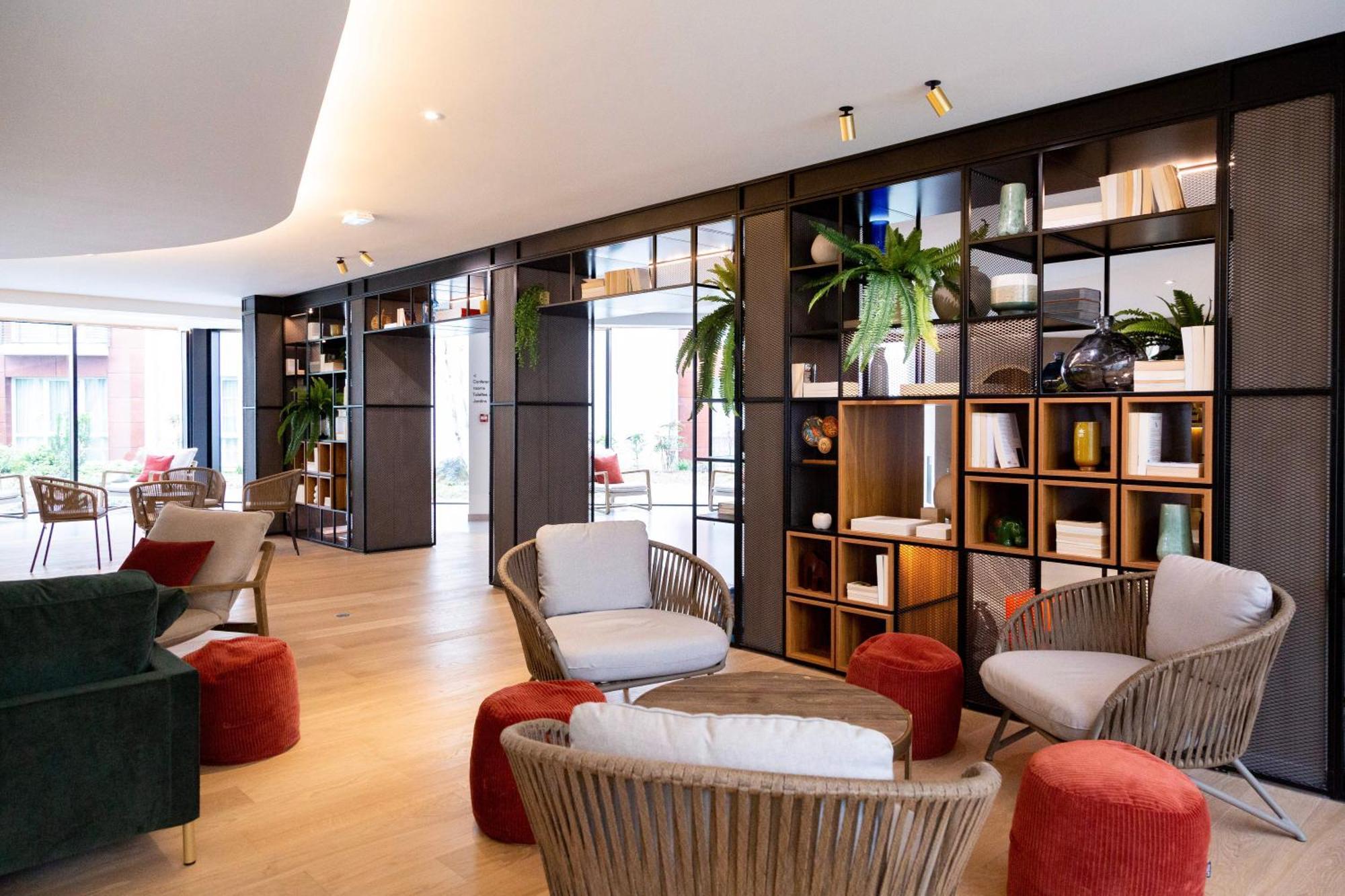 Hotel Paxton Paris Mlv Ferrières-en-Brie Exteriér fotografie