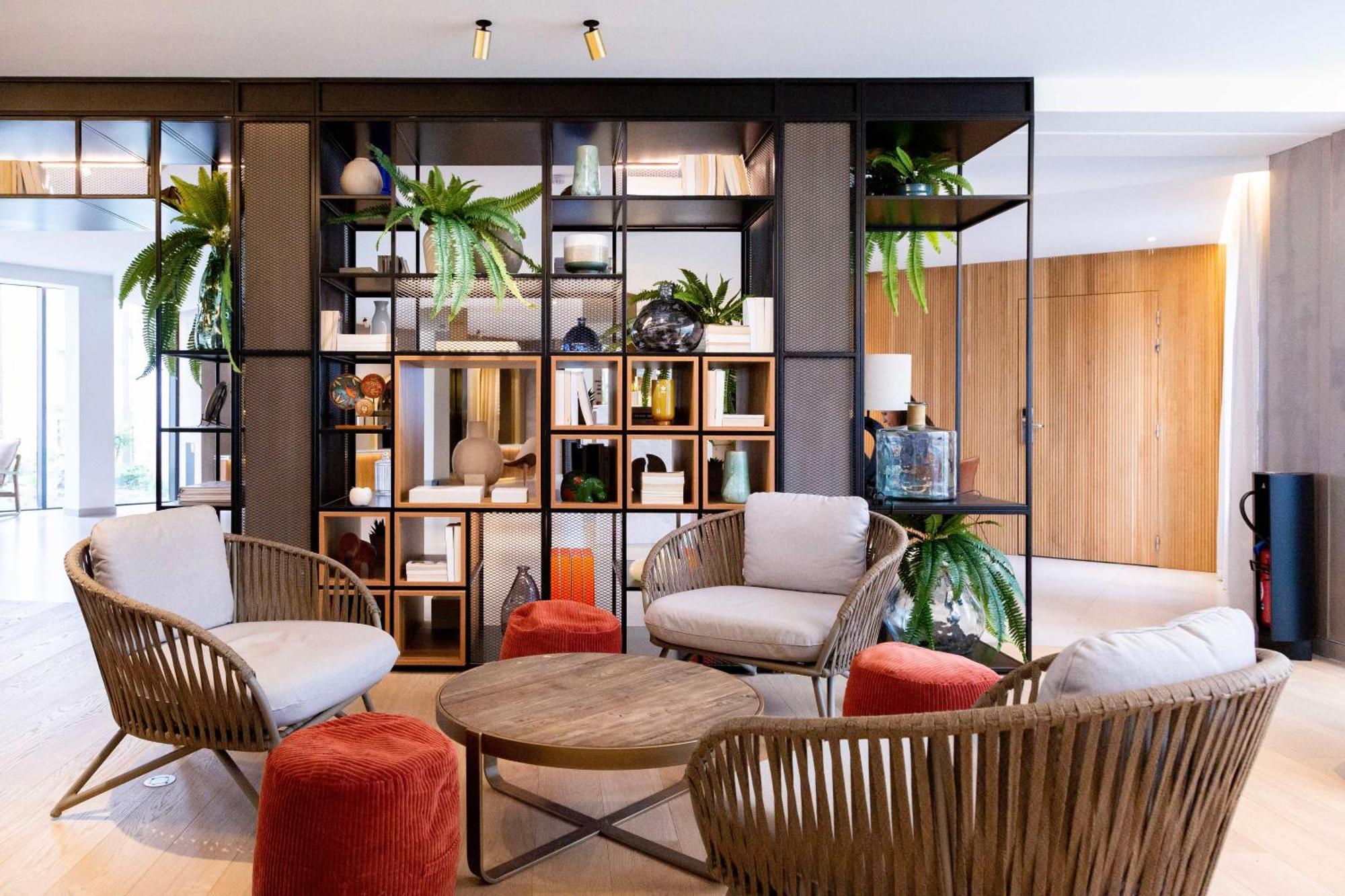Hotel Paxton Paris Mlv Ferrières-en-Brie Exteriér fotografie