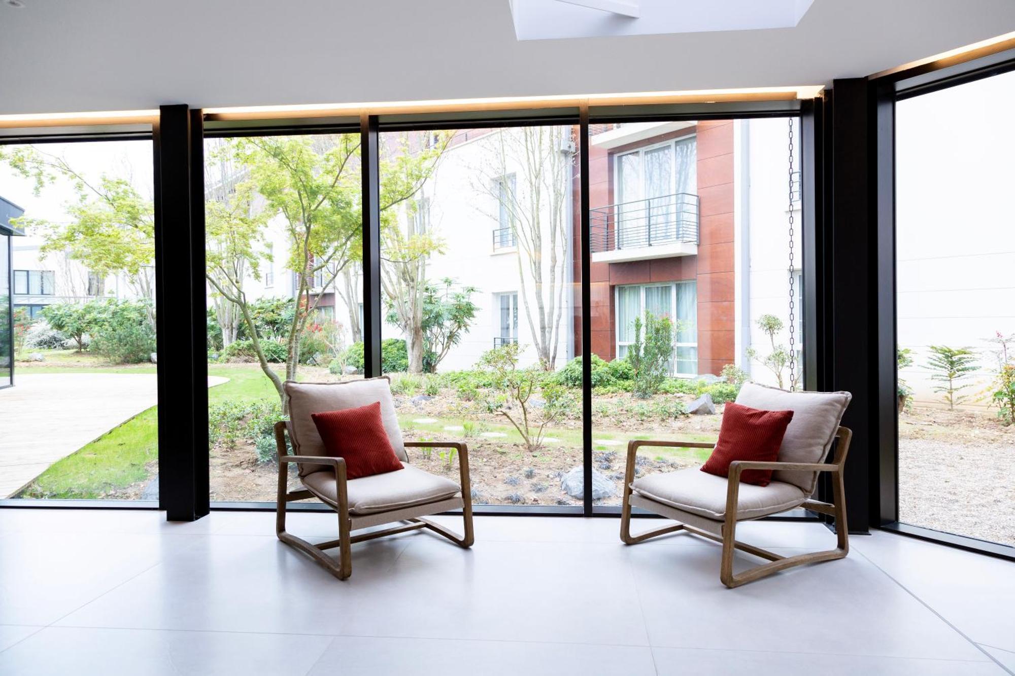 Hotel Paxton Paris Mlv Ferrières-en-Brie Exteriér fotografie