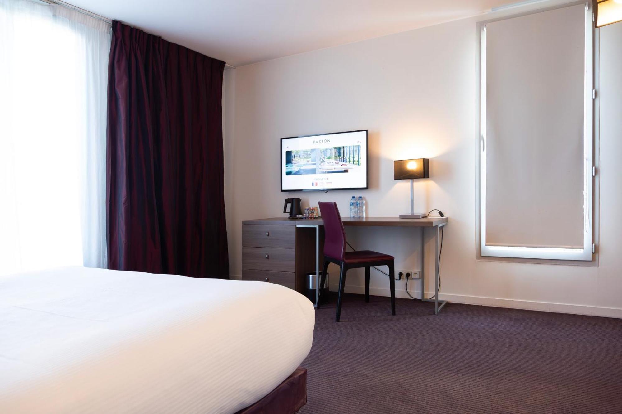 Hotel Paxton Paris Mlv Ferrières-en-Brie Exteriér fotografie