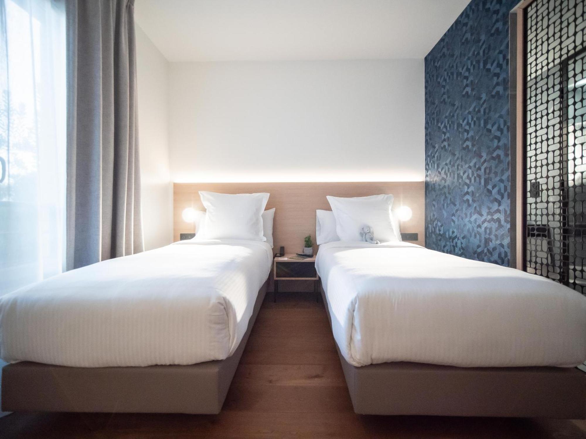 Hotel Paxton Paris Mlv Ferrières-en-Brie Pokoj fotografie