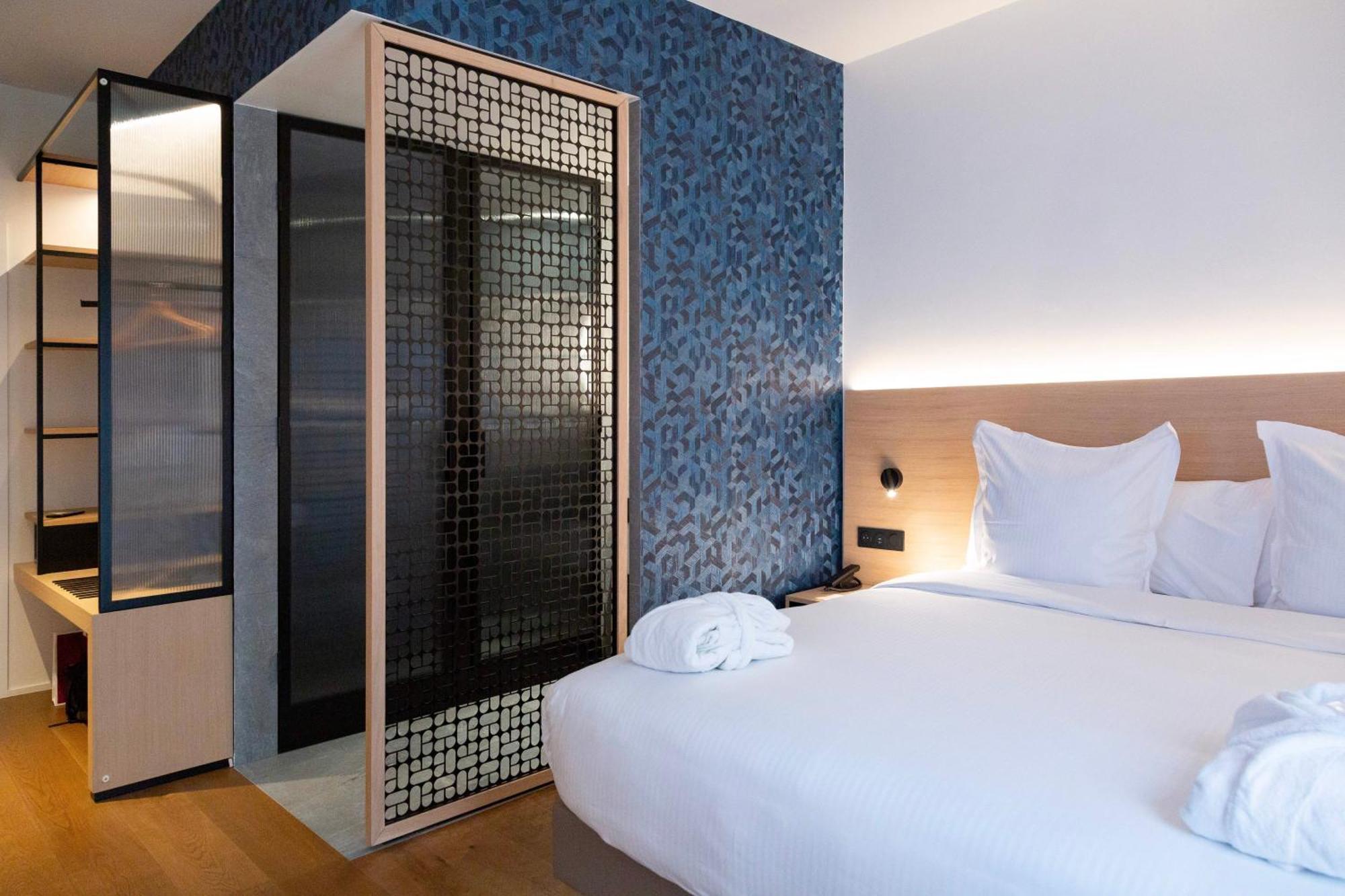 Hotel Paxton Paris Mlv Ferrières-en-Brie Pokoj fotografie