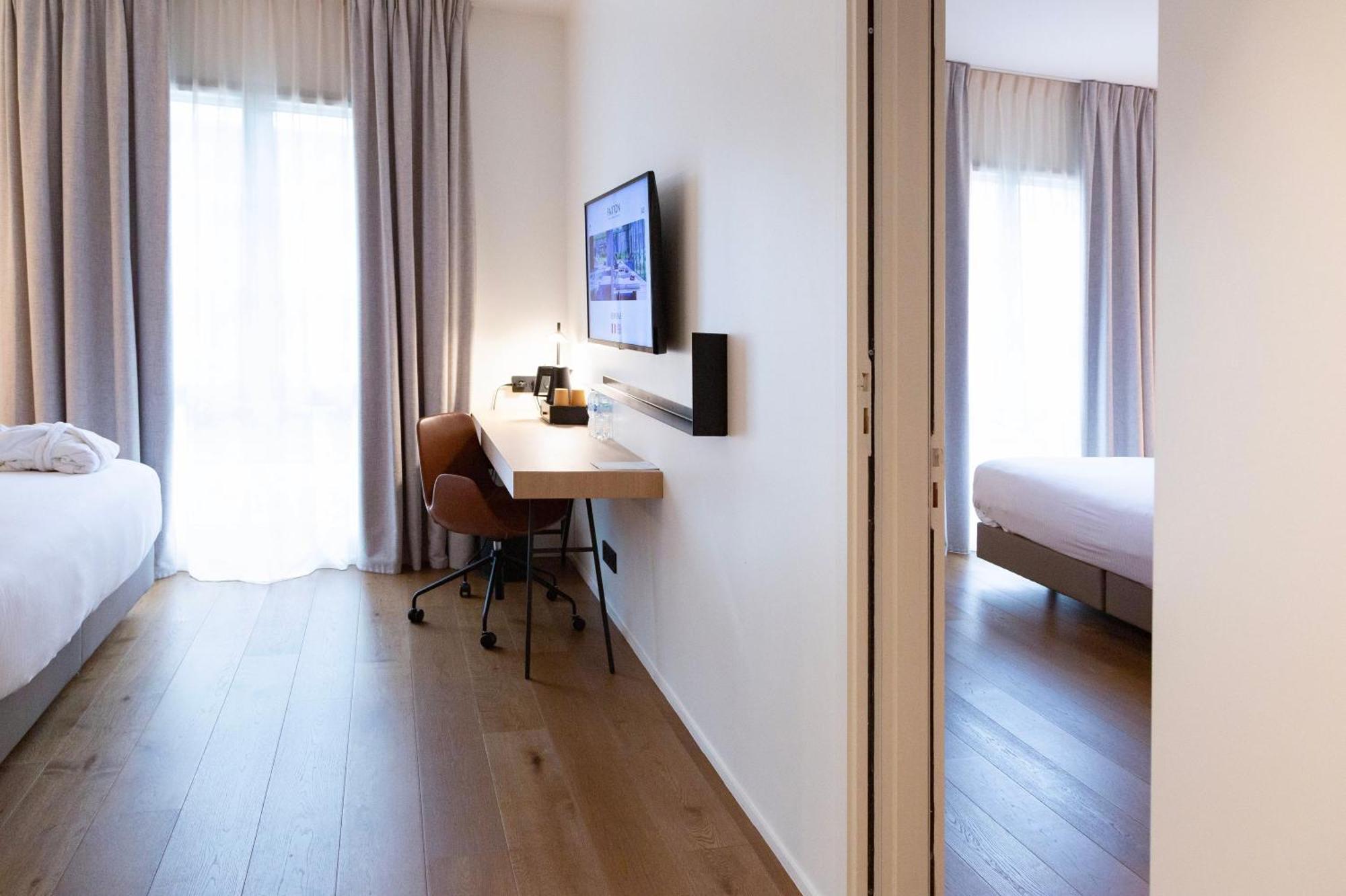 Hotel Paxton Paris Mlv Ferrières-en-Brie Pokoj fotografie