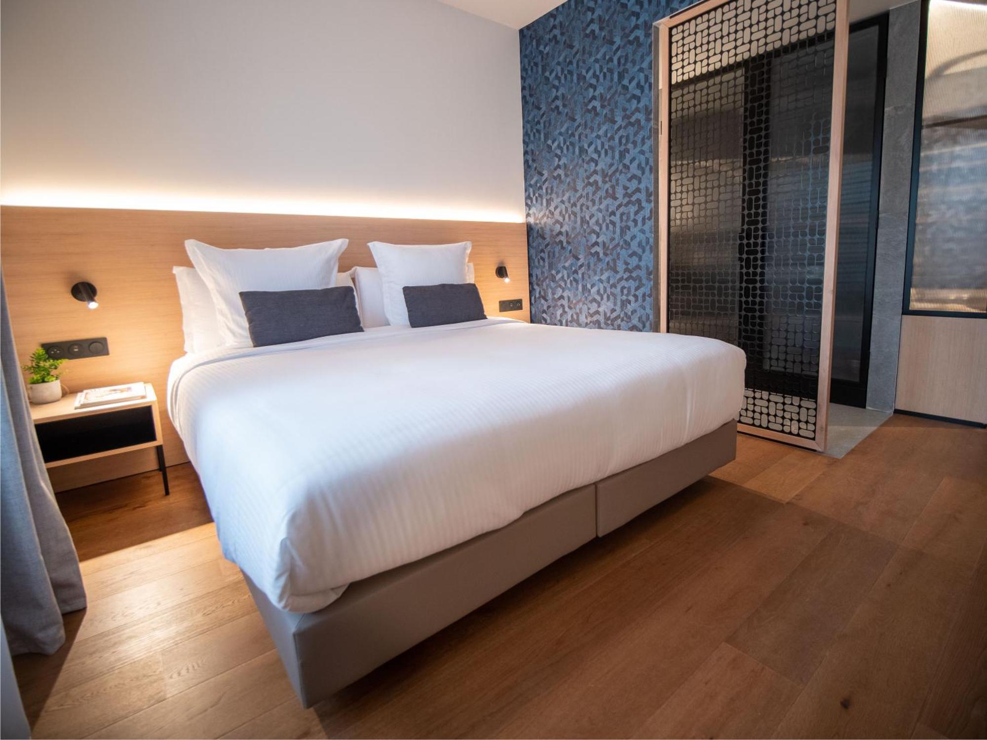 Hotel Paxton Paris Mlv Ferrières-en-Brie Pokoj fotografie