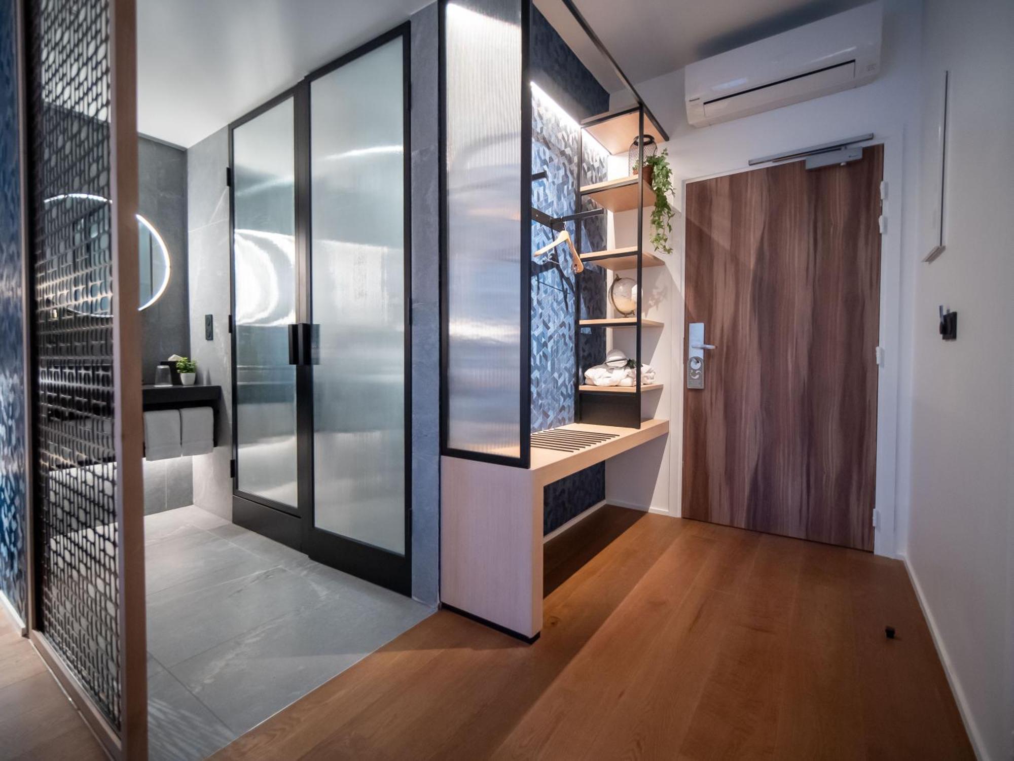 Hotel Paxton Paris Mlv Ferrières-en-Brie Pokoj fotografie