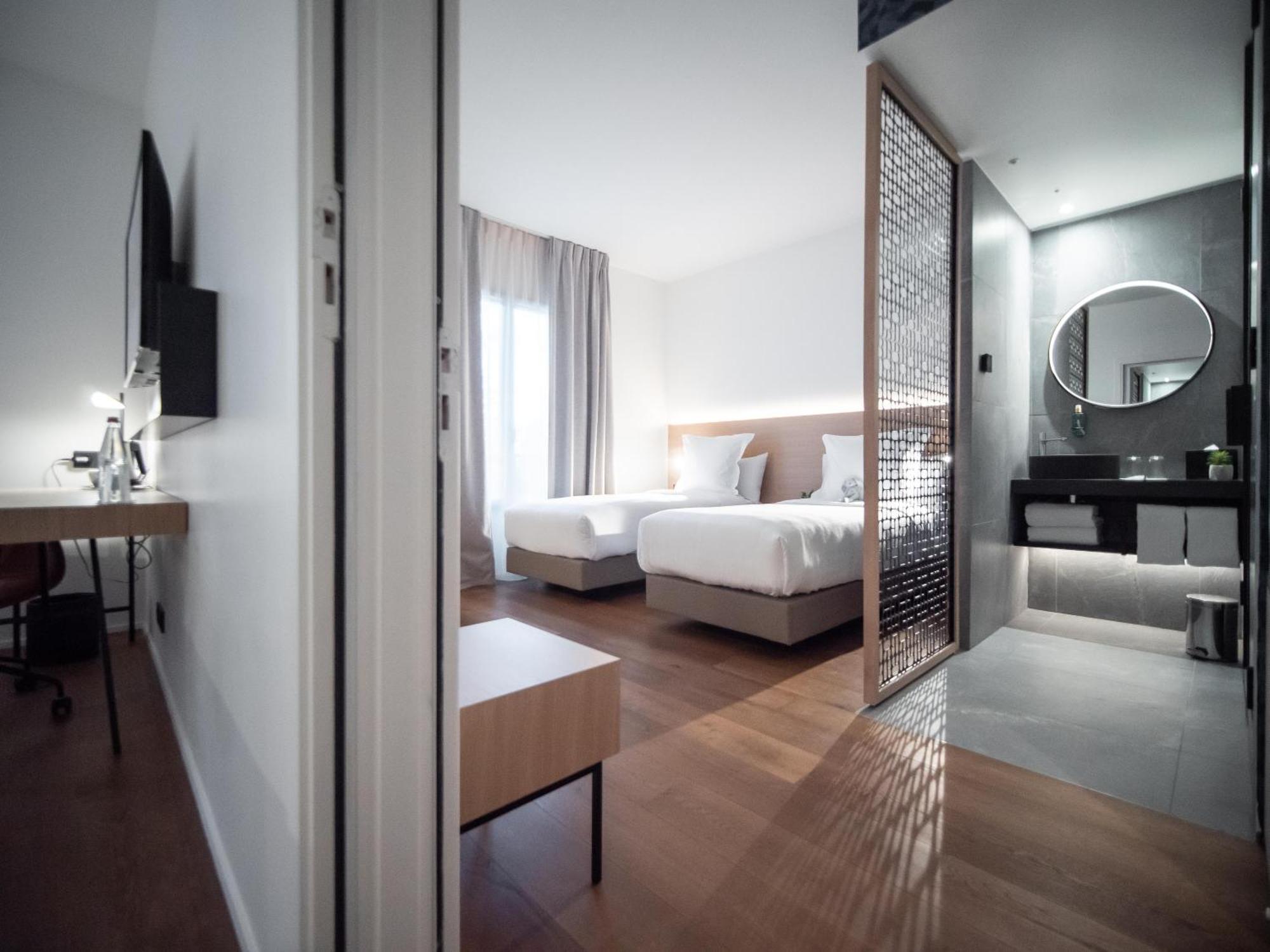 Hotel Paxton Paris Mlv Ferrières-en-Brie Pokoj fotografie