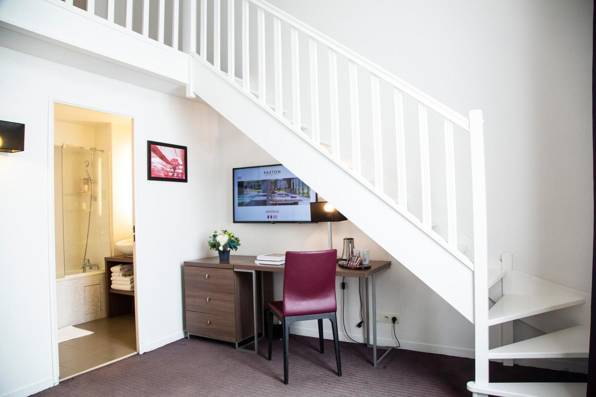 Hotel Paxton Paris Mlv Ferrières-en-Brie Pokoj fotografie