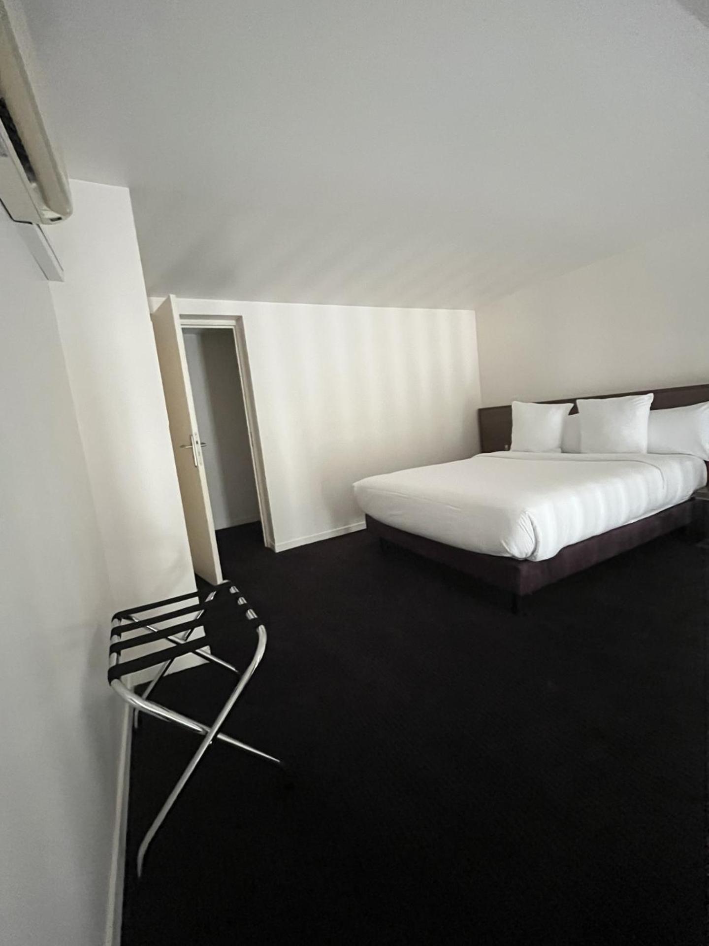 Hotel Paxton Paris Mlv Ferrières-en-Brie Pokoj fotografie